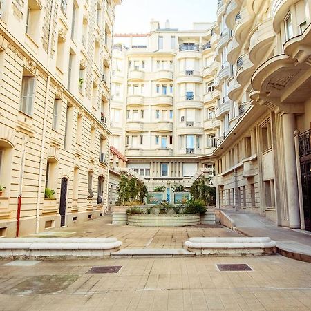 Новая 3-Комнатная Квартира На 2Й Линии От Моря. Nice Buitenkant foto